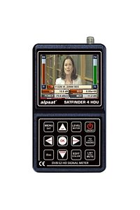Satfinder 4 Hd Ultra Görüntülü Full Hd Uydu Bulucu ürün fotoğrafı