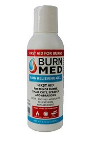 Yanık Ilkyardım Jeli 118 Ml ( Burn Med Gel ) ürün fotoğrafı