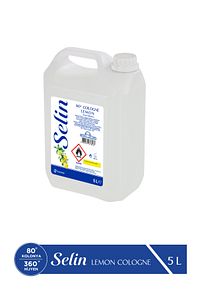 Limon Kolonyası Şişe 5 Lt ürün fotoğrafı
