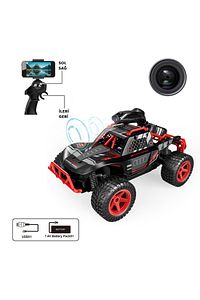 Uzaktan Kumandalı Full Fonksiyon Şarjlı 2.4G Kameralı Off Road Araba Vardem ürün fotoğrafı