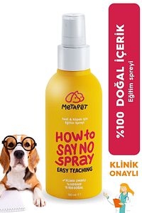 Doğal Köpek Uzaklaştırıcı Sprey, Caydırıcı Tuvalet Eğitimi, Köpek Çiş Pedi Için Kovucu, 150 ml ürün fotoğrafı