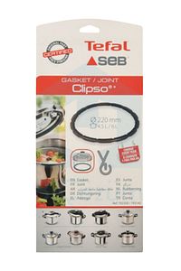 Clipso Uyumlu Lastik 4,5 - 6 Lt 220mm ürün fotoğrafı