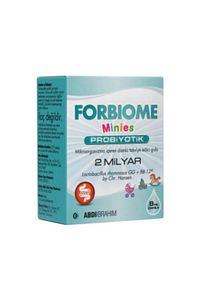 Biome Probiyotik 2 Milyar 8 ml Damla ürün fotoğrafı