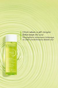 Sebium Lotion Gözenek Sıkılaştırıcı, Siyah Nokta Karşıtı Arındırıcı Salisilik Asit Tonik 200 ml ürün fotoğrafı