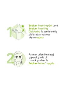 Sebium Lotion Gözenek Sıkılaştırıcı, Siyah Nokta Karşıtı Arındırıcı Salisilik Asit Tonik 200 ml ürün fotoğrafı