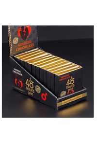 Lavinn 48 Hours Ginseng Çikolata 12 Adet Gizli Gönderim ürün fotoğrafı