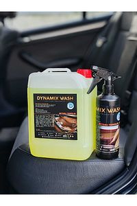 Detaylı Temizlik - Döşeme -koltuk Temizleme 2'li Set , 5 Kg - 500 ml Çiçek Bahçesi ürün fotoğrafı