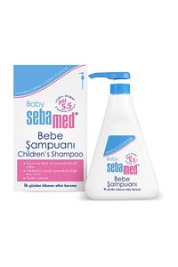 Bebe Şampuan 500ml ürün fotoğrafı