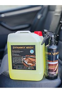 Detaylı Temizlik - Döşeme -koltuk Temizleme 2'li Set , 5 Kg - 500 ml Çiçek Bahçesi ürün fotoğrafı