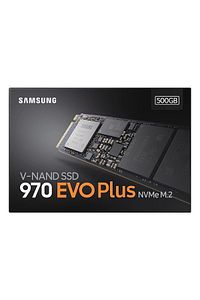 500gb 970 3500/3300mb/s Evo Plus M.2 Nvme Mz-v7s500bw (RESMİ DİSTRİBÜTÖR GARANTİLİ) ürün fotoğrafı
