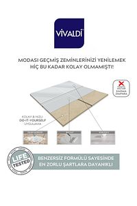 Fayans Boyası - Astar Ve Vernik Gerektirmeyen Boya - Sınırsız Renk 1 Kg ürün fotoğrafı