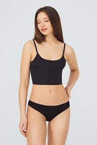 Basic Pamuklu Kadın Bikini Külot 5'li Paket ürün fotoğrafı