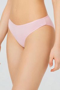 Basic Pamuklu Kadın Bikini Külot 5'li Paket ürün fotoğrafı