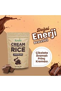 Cream Of Rice - Çikolata Aromalı - 1kg - 20 Servis ürün fotoğrafı