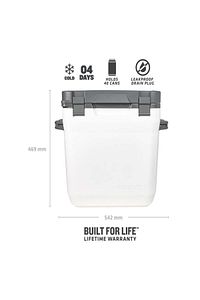 Unisex Kamp Buzluğu Stan Adv 30qt Cooler Eu ürün fotoğrafı