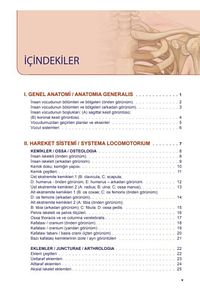 Sağlık Bilimlerinde Anatomi Atlası ( 3.baskı ) ürün fotoğrafı