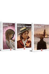 Türk Klasikleri Seti (18 Kitap) ürün fotoğrafı