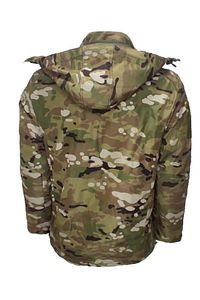 Taktik Çok Cepli Polar Astarlı Suya Dayanıklı Avcı Outdoor Softshell Mont ürün fotoğrafı