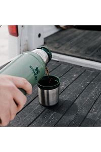 Unisex Termos Stan Adv 1.1qt Vac Btl H.green Eu ürün fotoğrafı