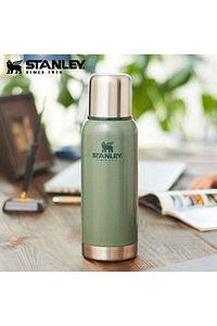 Unisex Termos Stan Adv 1.1qt Vac Btl H.green Eu ürün fotoğrafı