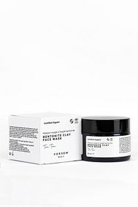 Organik Bentonite Cilt Tonu Eşitleyici Kil Maskesi 50 ml ürün fotoğrafı