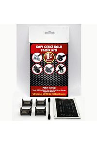 Honda Civic Fd6 Kapı Gergi Kolu (limitör) Tamir Kiti (2 Kapı Set) 2007-2012 Uyumlu ürün fotoğrafı