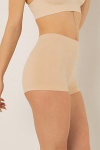Dikişsiz Seamless Kadın Boxer ürün fotoğrafı