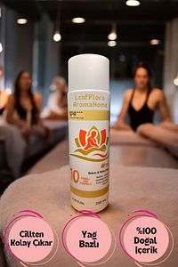 Afro Masaj Yağı 250 ml - Extreme & Kayganlaştırıcı ürün fotoğrafı