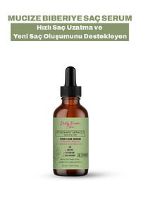 Daily Dream Series | Yeni Saç Oluşumu Ve Gürleştirme Etkili Biberiye Kompleks Saç Yağı 30 ml ürün fotoğrafı