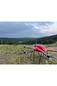 Kuark V2 Endüstriyel Drone ürün fotoğrafı