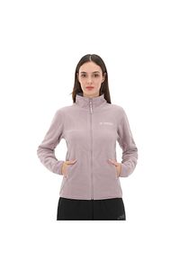 Ix7938-k X W Fleece 3ın1 Kadın Yağmurluk-r&amp;uuml;zgarlık Mor ürün fotoğrafı