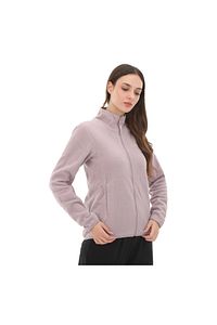 Ix7938-k X W Fleece 3ın1 Kadın Yağmurluk-r&amp;uuml;zgarlık Mor ürün fotoğrafı