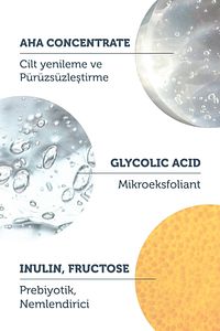 Canlandırıcı Ve Gözenek Sıkılaştırıcı Tüm Ciltler Için Glikolik Asit Tonik 200 Ml ürün fotoğrafı