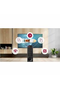 50UP77006 50'' 127 Ekran Uydu Alıcılı 4K Ultra HD Smart LED TV ürün fotoğrafı