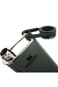 Classıs Flask 0.23l Hammertone Green / Cep Matarası ürün fotoğrafı