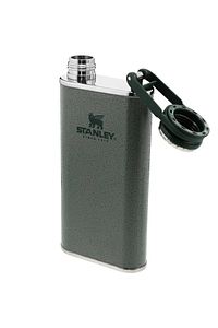Classıs Flask 0.23l Hammertone Green / Cep Matarası ürün fotoğrafı