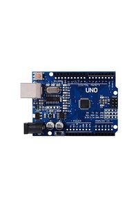 Arduino Uyumlu Süper Başlangıç Seti Uno Rev3 (KLON) (E-KİTAPLI VE VİDEOLU) ürün fotoğrafı