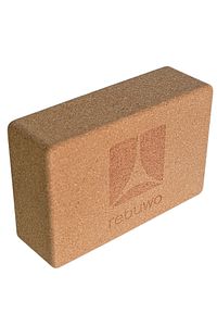 Doğal Mantar Yoga Bloğu, Ekstra Destek Ve Stabilite, Natural Cork Yoga Block,eco-friendly ürün fotoğrafı