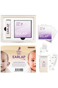 Earlap Baby Kepçe Kulak Bandı ürün fotoğrafı