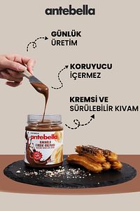 Kakaolu Fındık Kreması 320 G ürün fotoğrafı