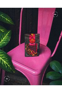 Bolivar Koyu Kavrulmuş (DARK ROAST) Espresso Blend Çekirdek Kahve 1000g | Dolgun Gövde-dengeli Tat ürün fotoğrafı