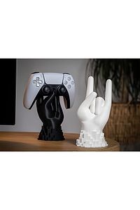 Dekoratif Joystick Standı 2 Adet Kol Tutucu Xbox/ps4/ps5 Uyumlu ürün fotoğrafı