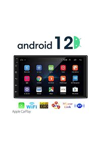 Kl-998 2gb Ram 32gb Hafıza Android Multimedya Double Teyp 7inç Youtube Navigasyon Kamera ürün fotoğrafı