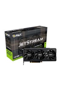 Geforce Rtx 4060 Ti Jetstream 16gb 128bit Gddr6 Ekran Kartı ürün fotoğrafı