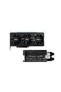 Geforce Rtx 4060 Ti Jetstream 16gb 128bit Gddr6 Ekran Kartı ürün fotoğrafı