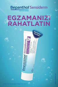 Sensiderm 20 gr - Egzamalı Ciltler için Günlük Vücut Bakım ürün fotoğrafı