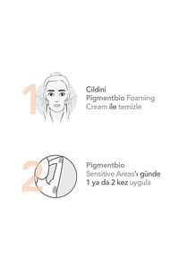 Pigmentbio Sensitive Areas Genital Bölge, Eklem Bölgeleri Kararma Karşıtı Aydınlatıcı Krem 75 ml ürün fotoğrafı