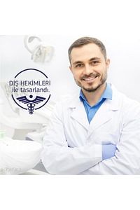 Professional Diş Protez Yapıştırıcı Krem 40gr X 3 Adet ürün fotoğrafı