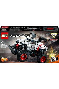 Technic Monster Jam™ Monster Mutt™ Dalmaçyalı 42150 7 Yaş ve Üzeri Çocuklar için ürün fotoğrafı