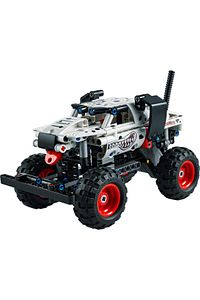 Technic Monster Jam™ Monster Mutt™ Dalmaçyalı 42150 7 Yaş ve Üzeri Çocuklar için ürün fotoğrafı